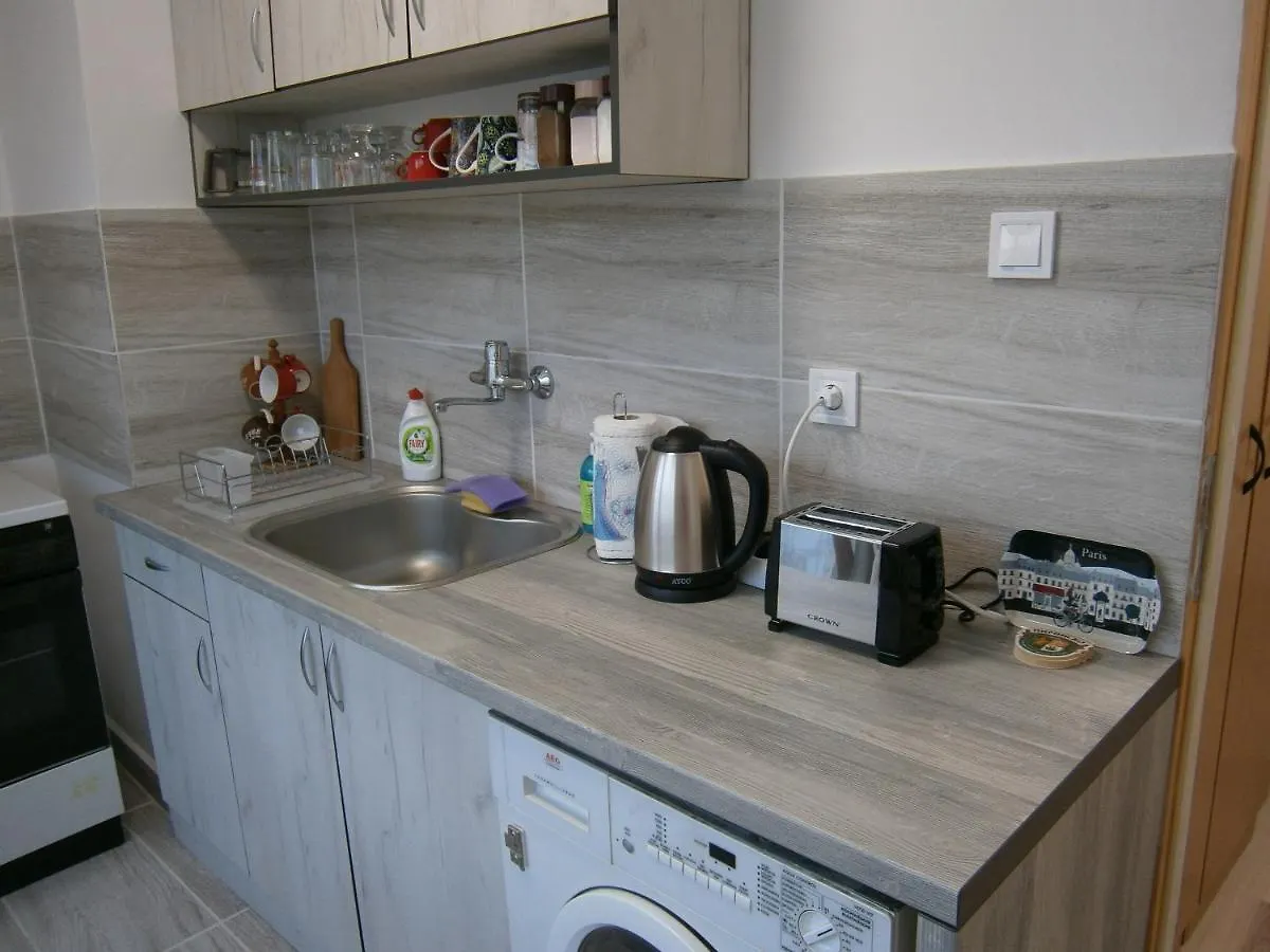Apartment Апартамент Геци Varna