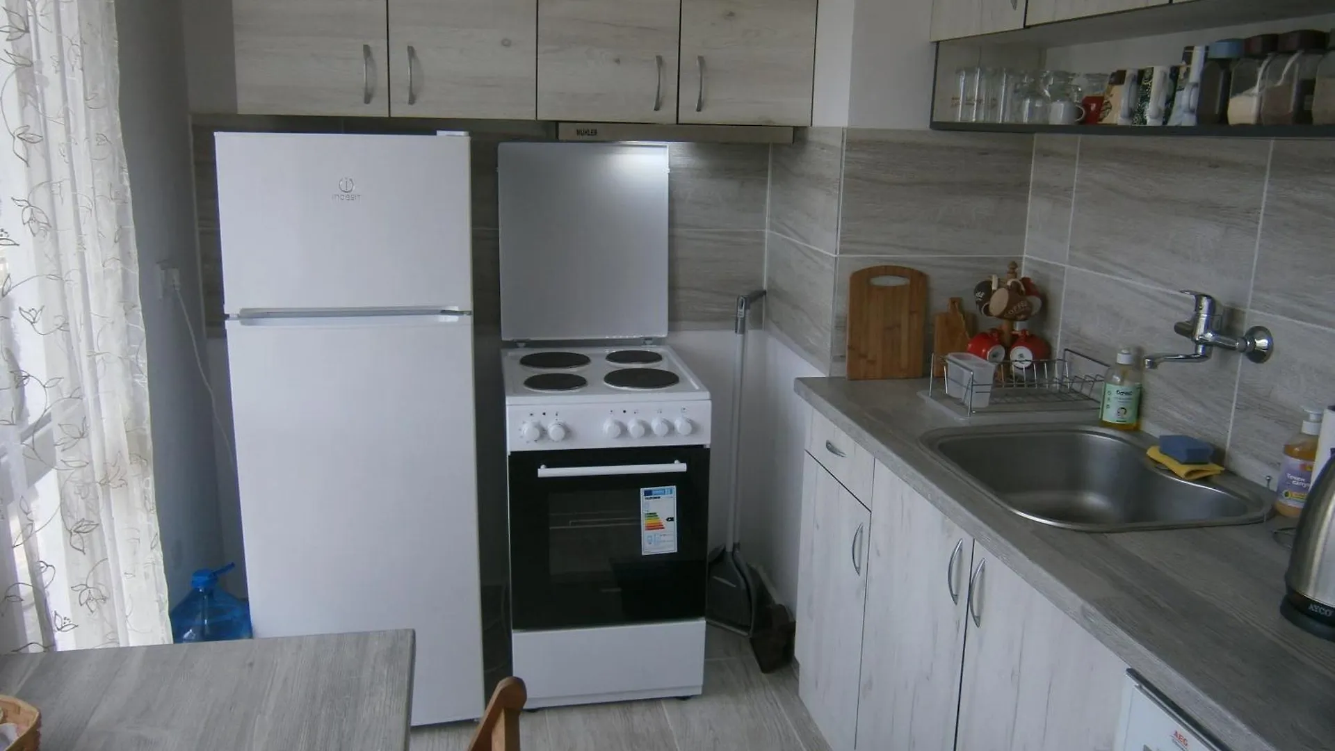 Апартамент Геци Varna Apartment